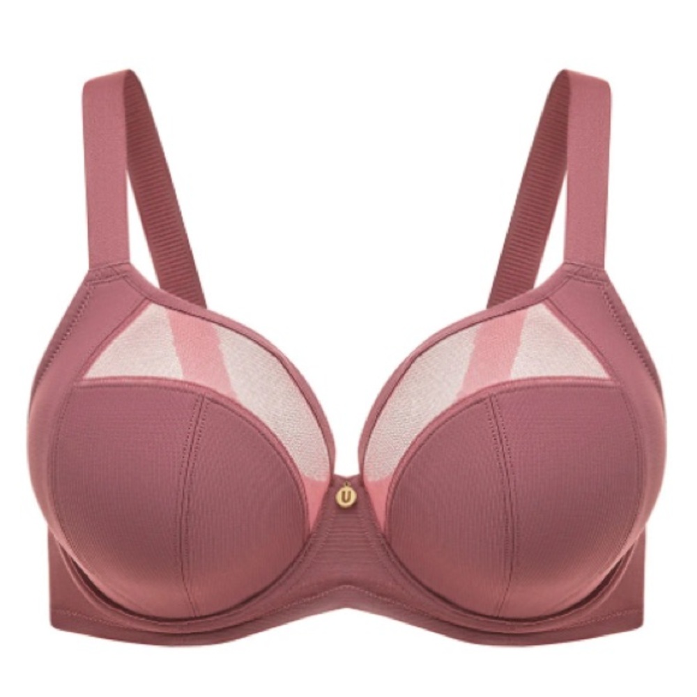 44L Cooling FlexWire Unpadded Full Coverage Bra